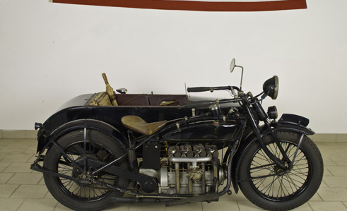 Anderson 4 cilindri 1300cc del 1923