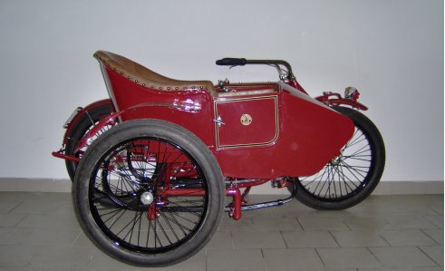 Indian PowerPlus 1000cc from 1917