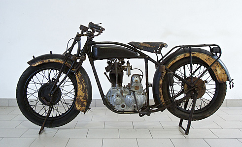 FN 500cc del 1920