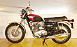 Triumph Trident 750 cc del 1973