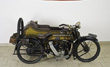James 7 HP Side 750cc from 1922