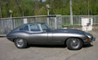 Jaguar Etype 4.2 from 1965