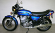 Kawasaki 750cc from 1972