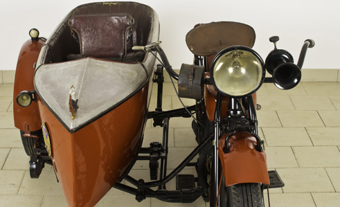Indian Cif 1200cc del 1922