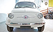 Fiat 500 F - 500cc from 1968