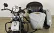 Harley Davidson VLA Side 750cc del 1942