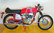 MV Augusta 350 Sport 350cc del 1972 