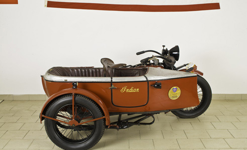 Indian Cif 1200cc del 1922