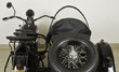 Harley Davidson Ohw Twin Side Knuckleheads 1000cc del 1941