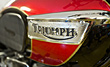 Triumph Trident 750 cc del 1973