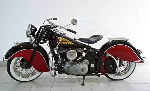 Indian Cif 1100cc from 1946