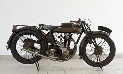 Lucifer France Motorcycle 350cc from 1928